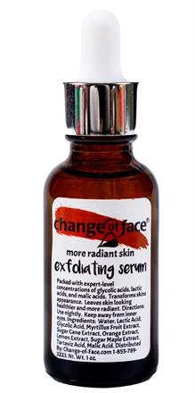 Exfoliating Serum